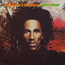 Cover for Natty Dread by Bob Marley & The Wailers
